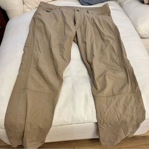 Kuhl Radikl Pants, Size 38x32